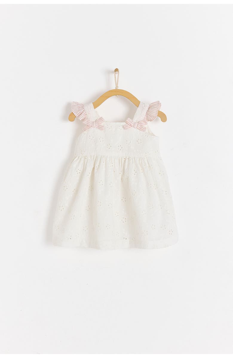 Babycottons Pali Dress for Infant, Main, color, Pink