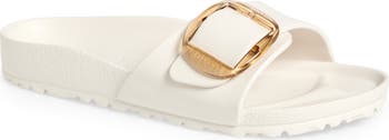 Birkenstock Madrid EVA Big Buckle Waterproof Slide Sandal (Women
