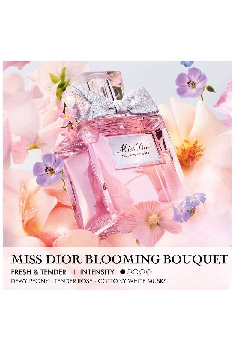Miss Dior Blooming Bouquet Eau de Toilette, Alternate, color, NO COLOR