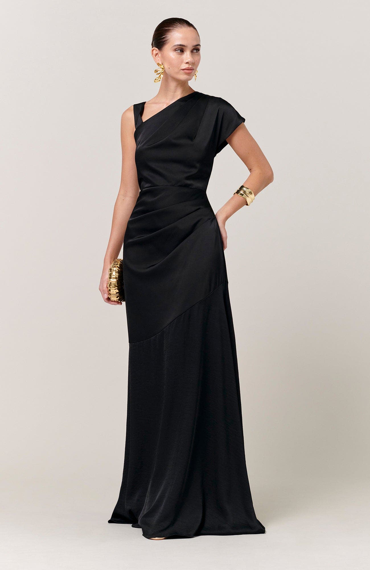 natalia maxi dress SAVEL Natalia Maxi Dress in Black at Nordstrom, Size 6