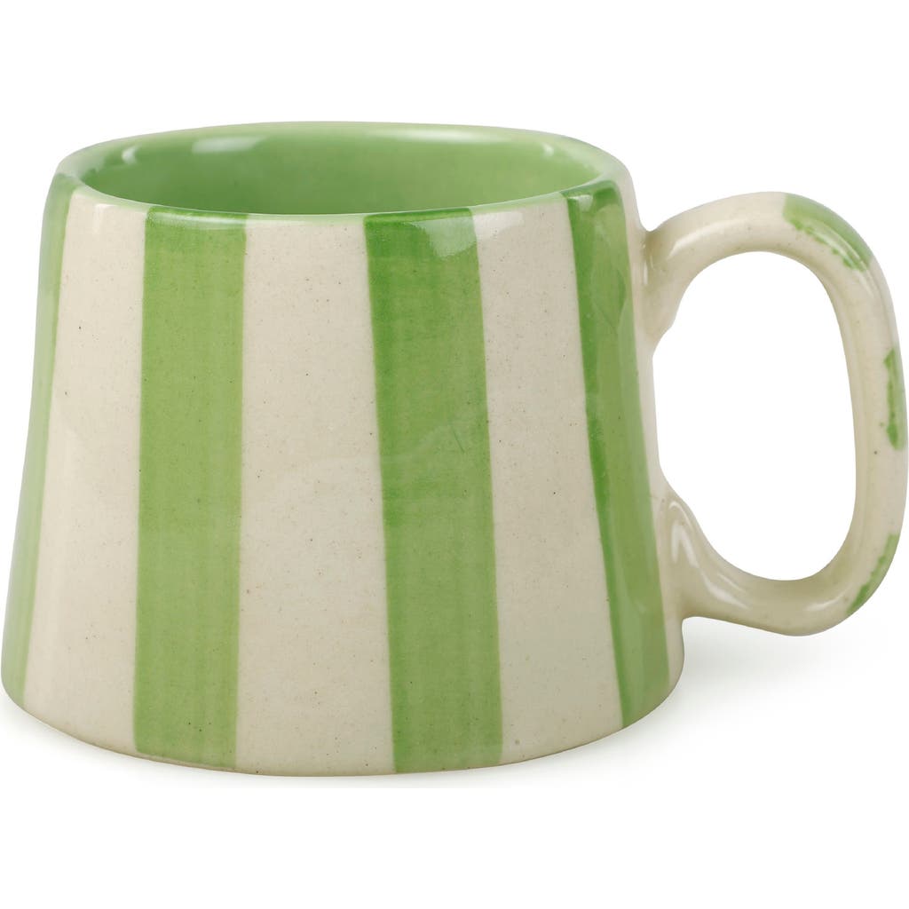 Casa Amarosa Stripe Mug