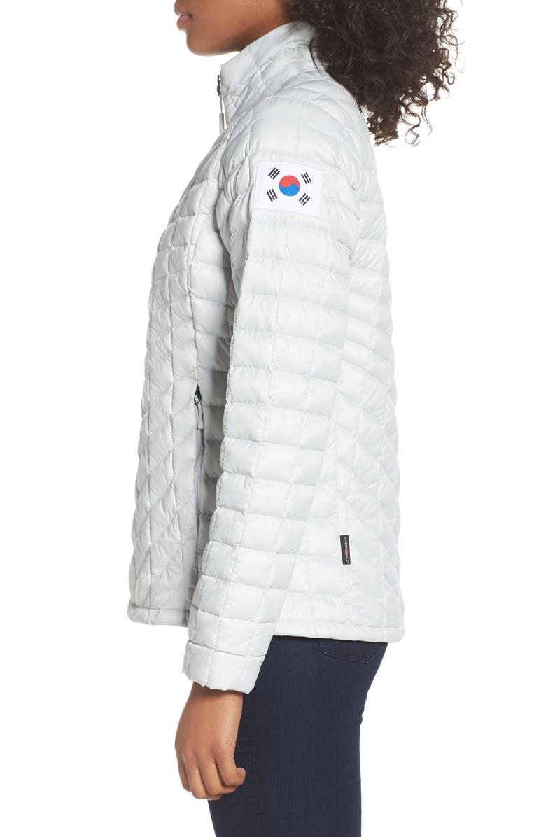 The North Face ThermoBall<sup>™</sup> PrimaLoft<sup>®</sup> Jacket, Alternate, color, 