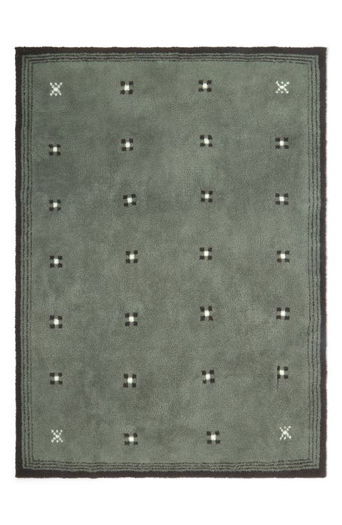CozyChic Navarro Throw Blanket