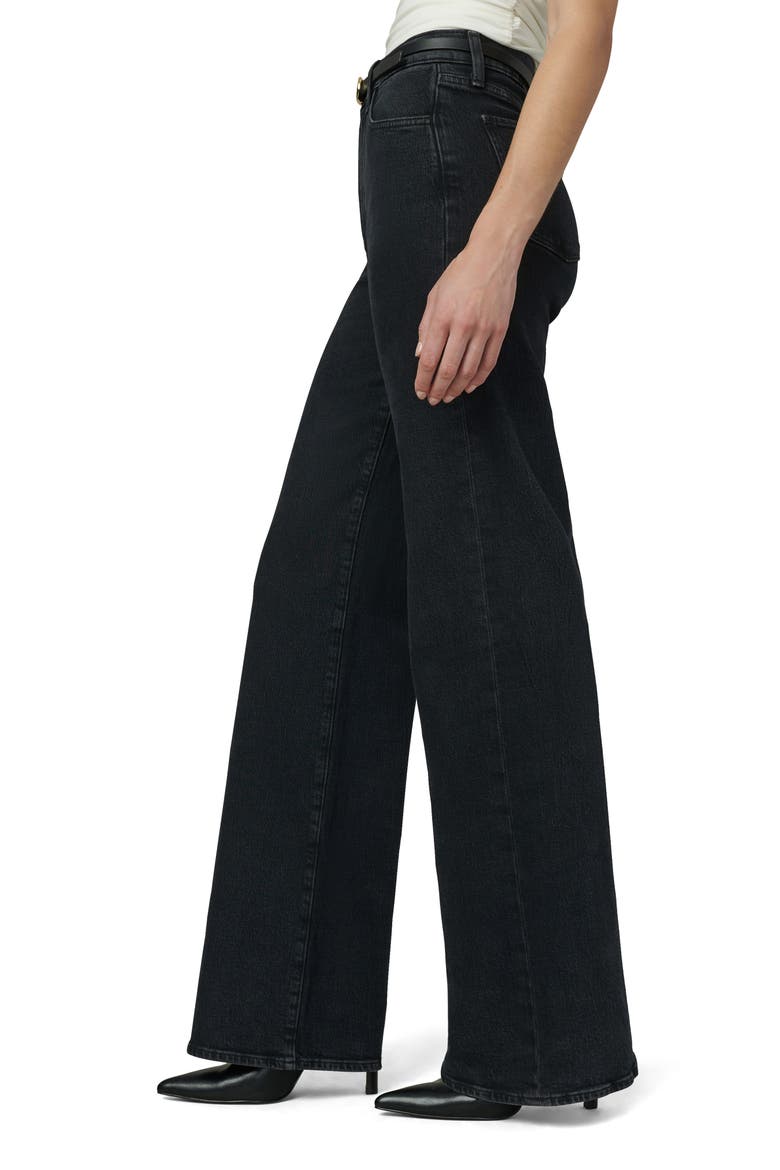 The Mia High Waist Wide Leg Jeans, Alternate, color, BEWITCHED