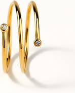 Zynnia Collective Orbit Ring