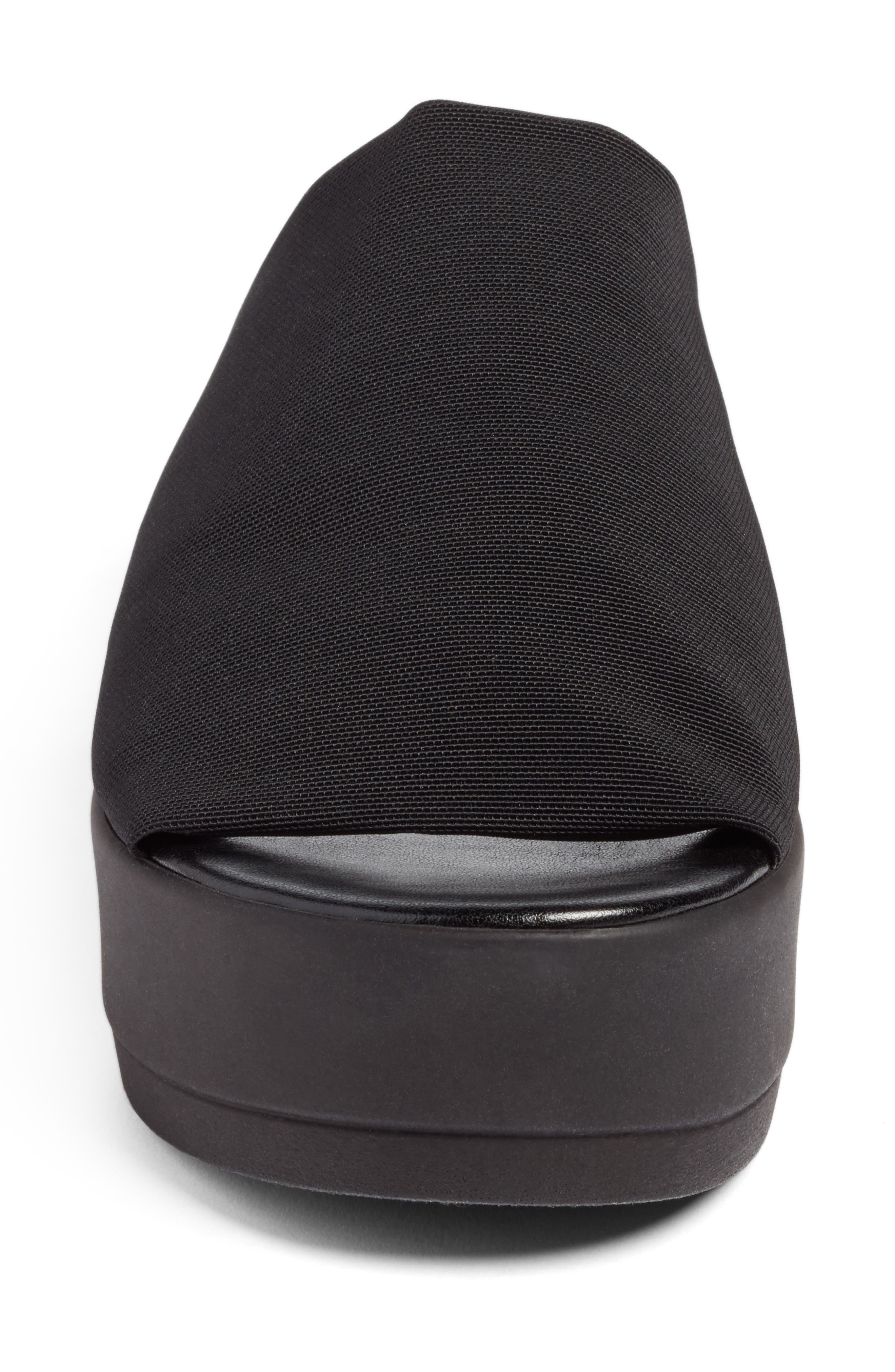 Steve Madden Slinky Platform Sandal, Alternate, color, 