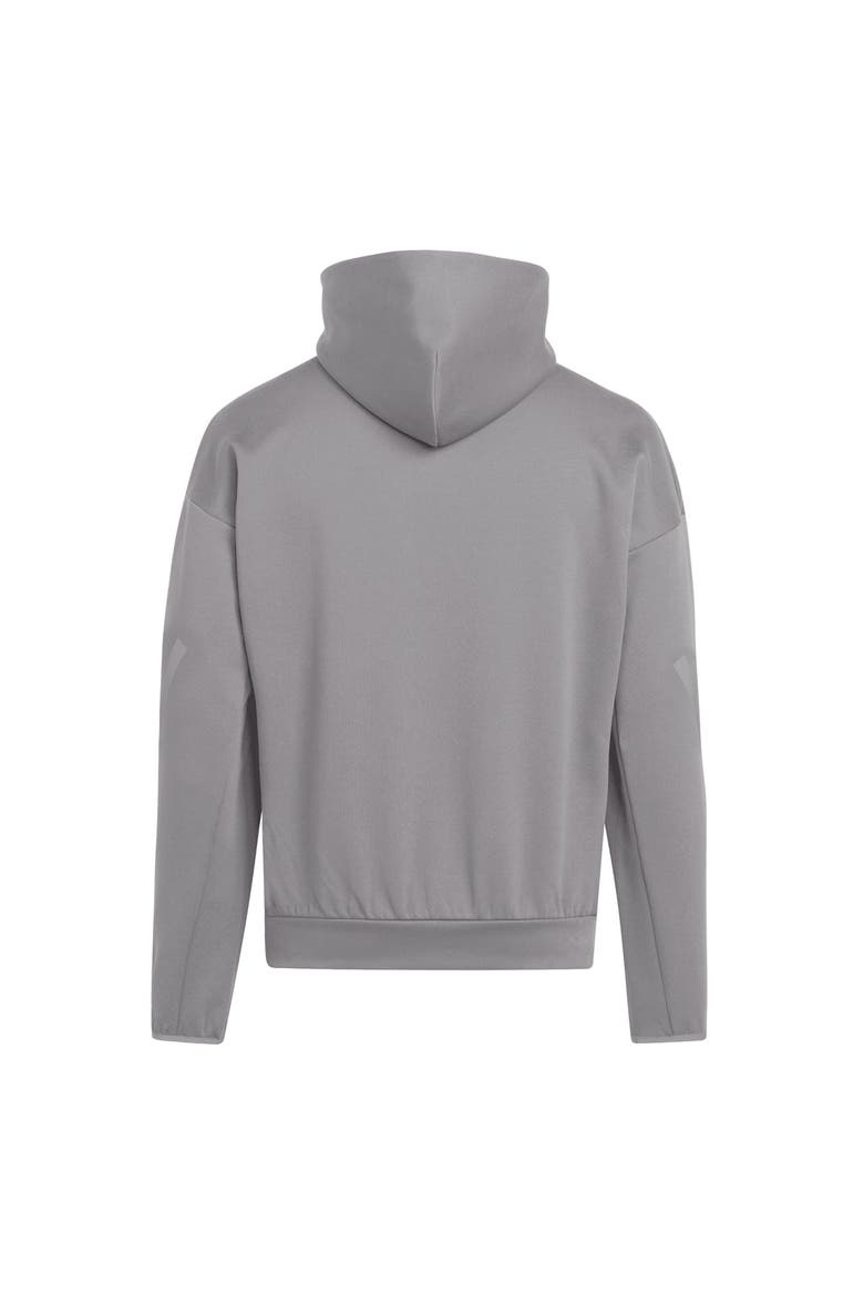 Men's adidas Gray Penn State Nittany Lions Z.N.E Hoodie, Alternate, color, Gray