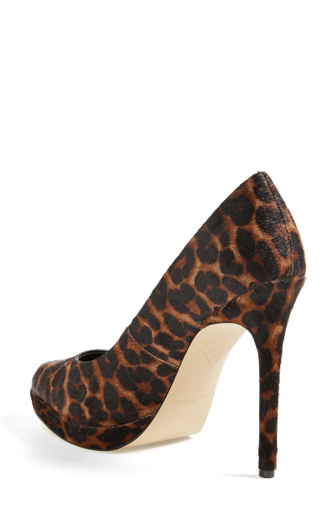 Enzo Angiolini 'Samendra' Platform Pump, Alternate, color, 