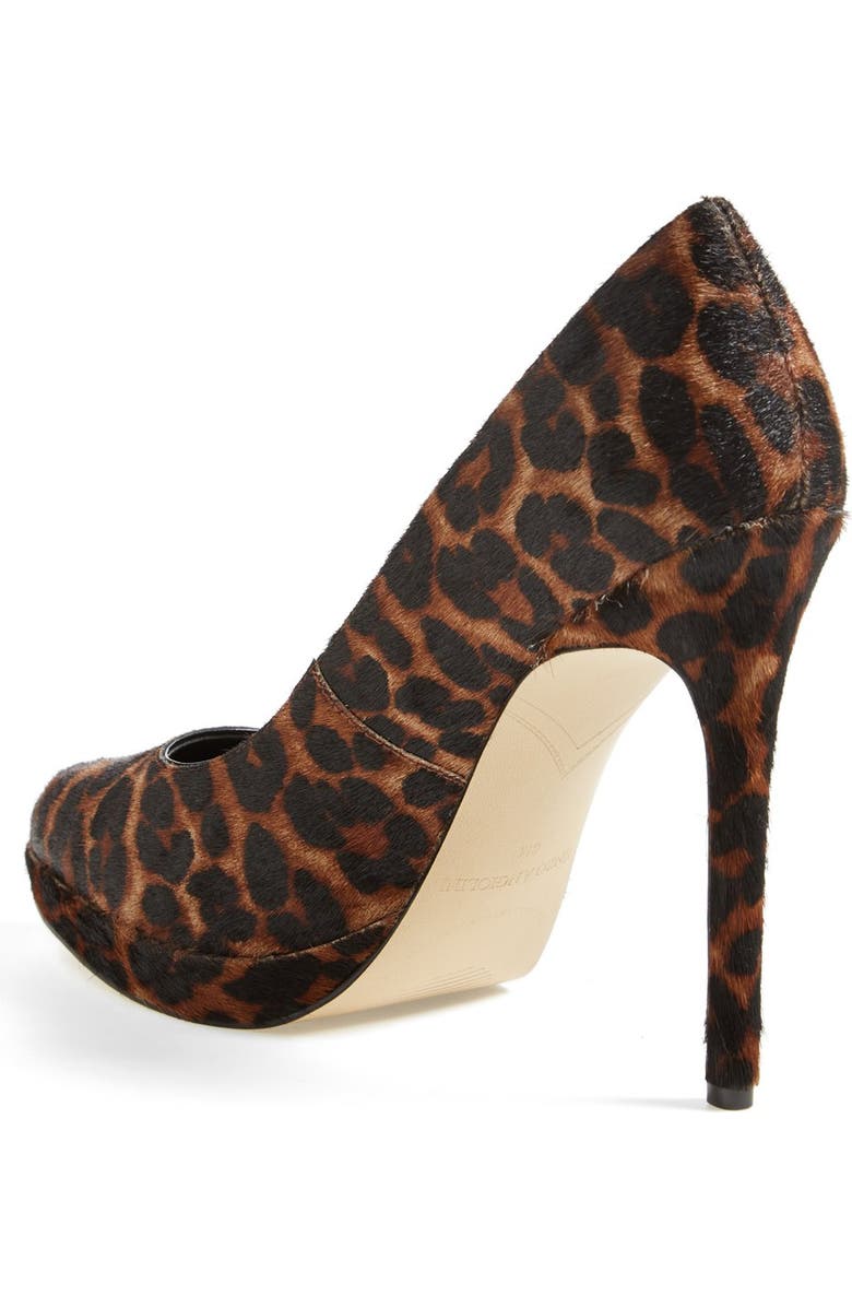 Enzo Angiolini 'Samendra' Platform Pump, Alternate, color,