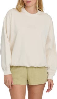 Billabong Kendal Bleached Out Sweatshirt
