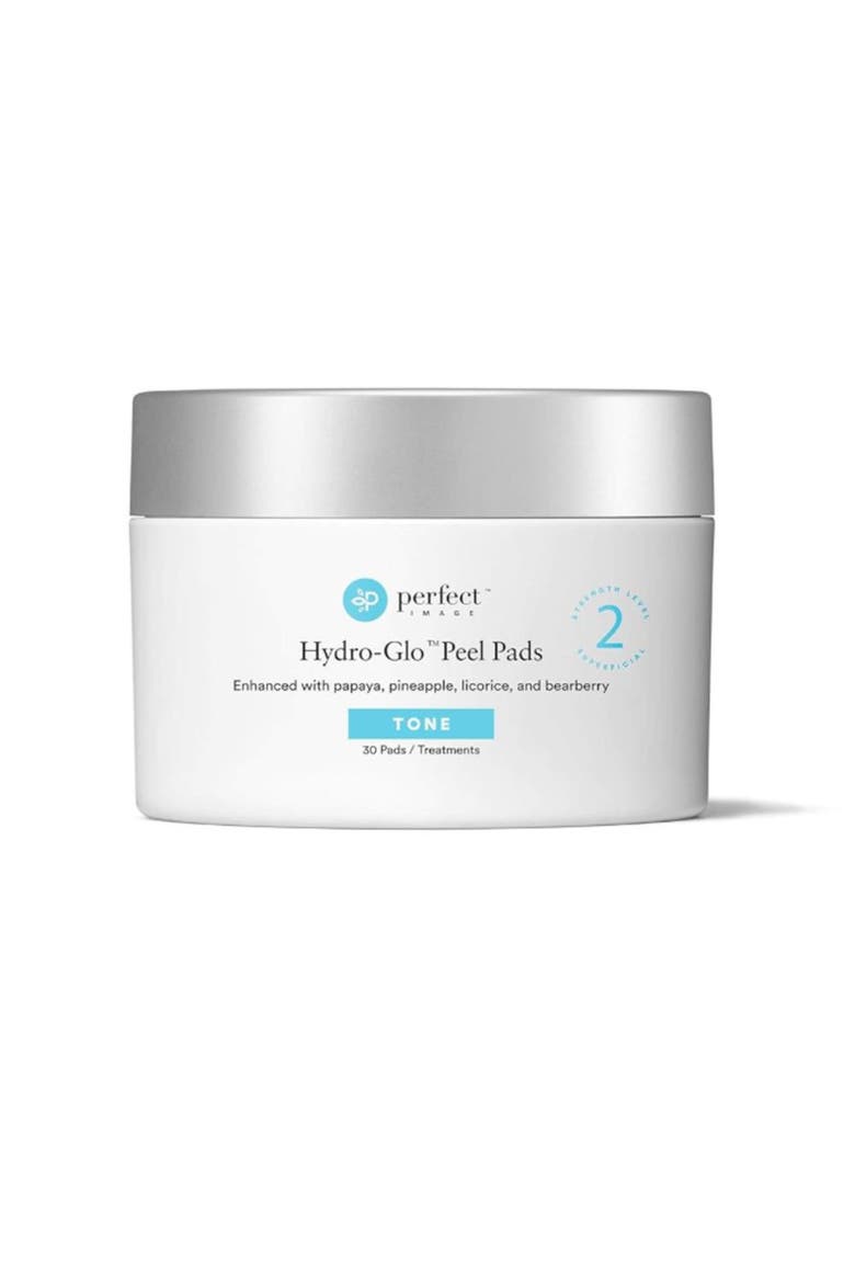Hydro-Glo Peel Pads 40% 30Pads, Main, color, None