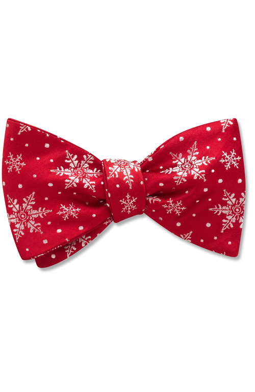 Beau Ties Of Vermont Crystalline Bow Tie