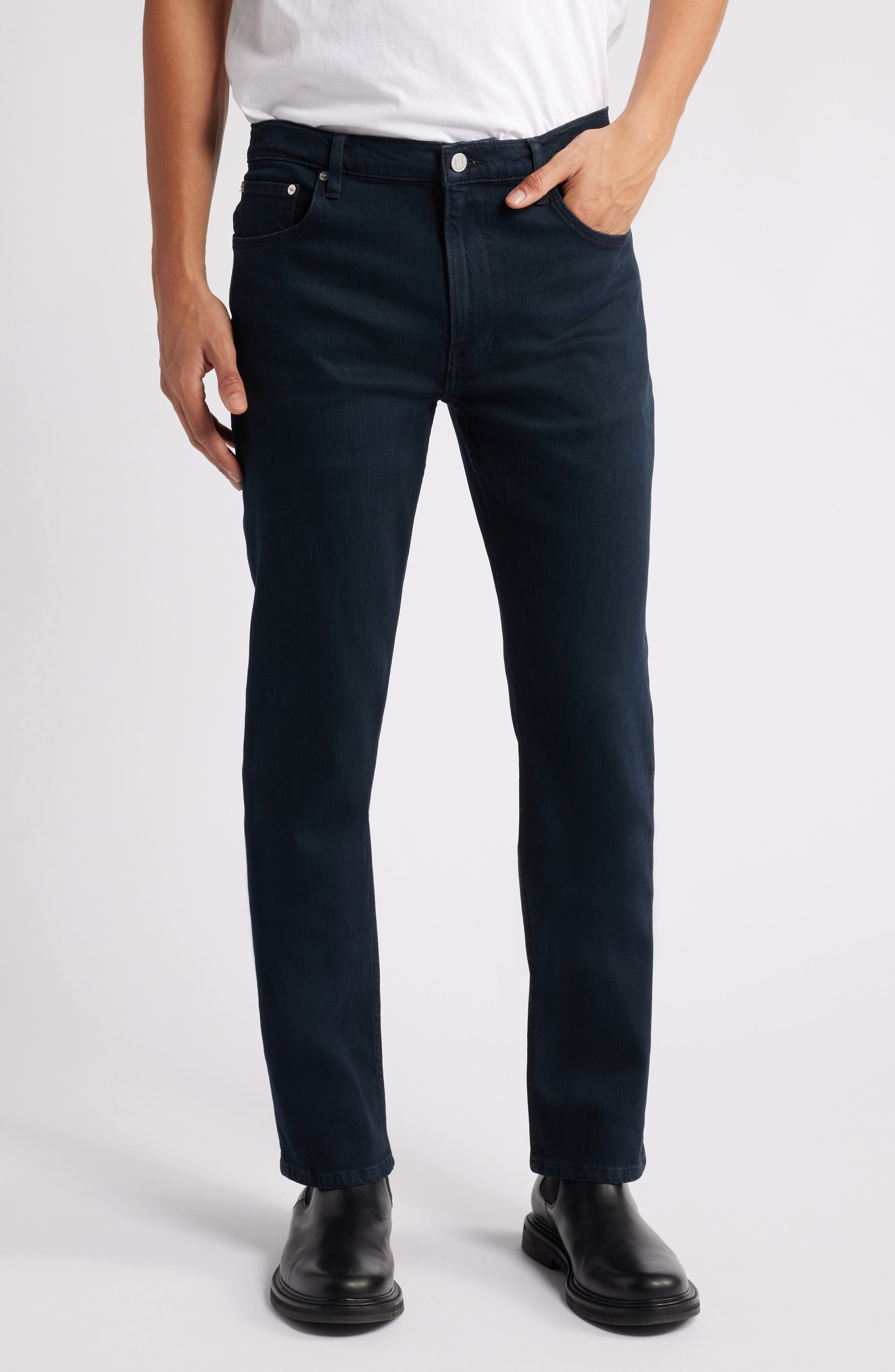 Modern Straight Leg Jeans - image 3