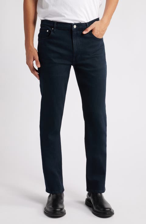 Modern Straight Leg Jeans