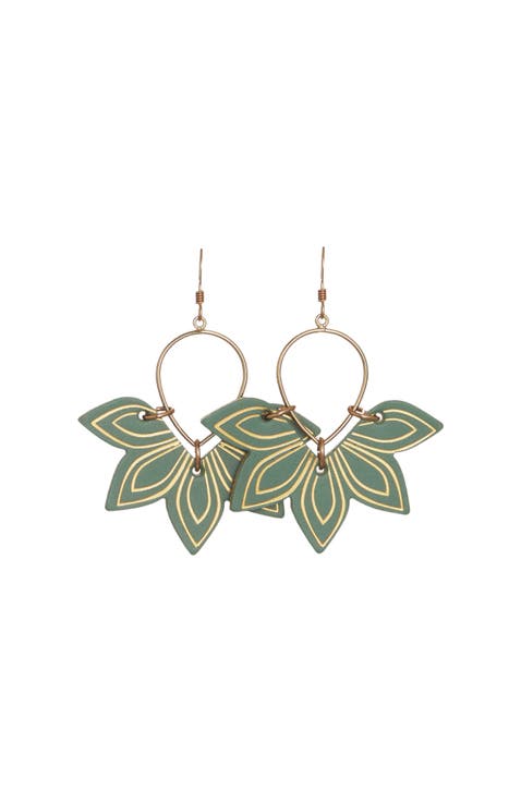 Floras Earrings