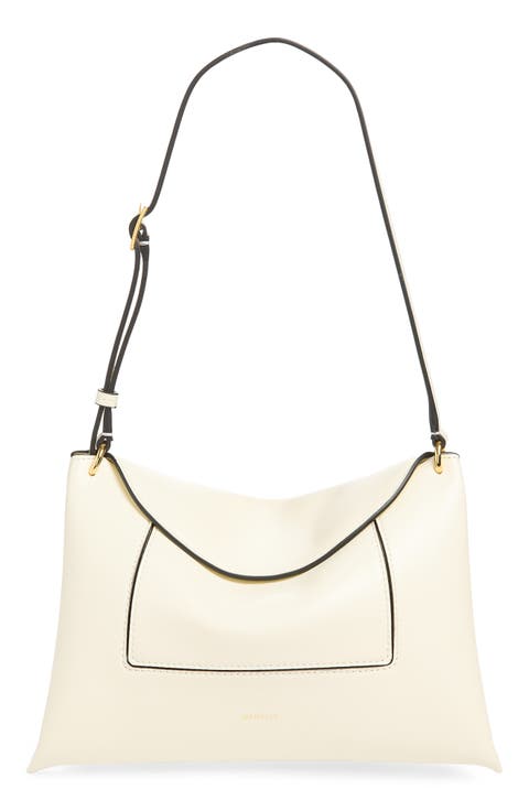 Penelope Slouch Leather Crossbody Bag