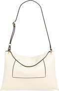 Wandler Penelope Slouch Leather Crossbody Bag