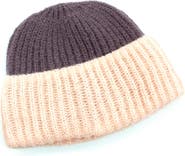 Portolano Chunky Colorblock Beanie