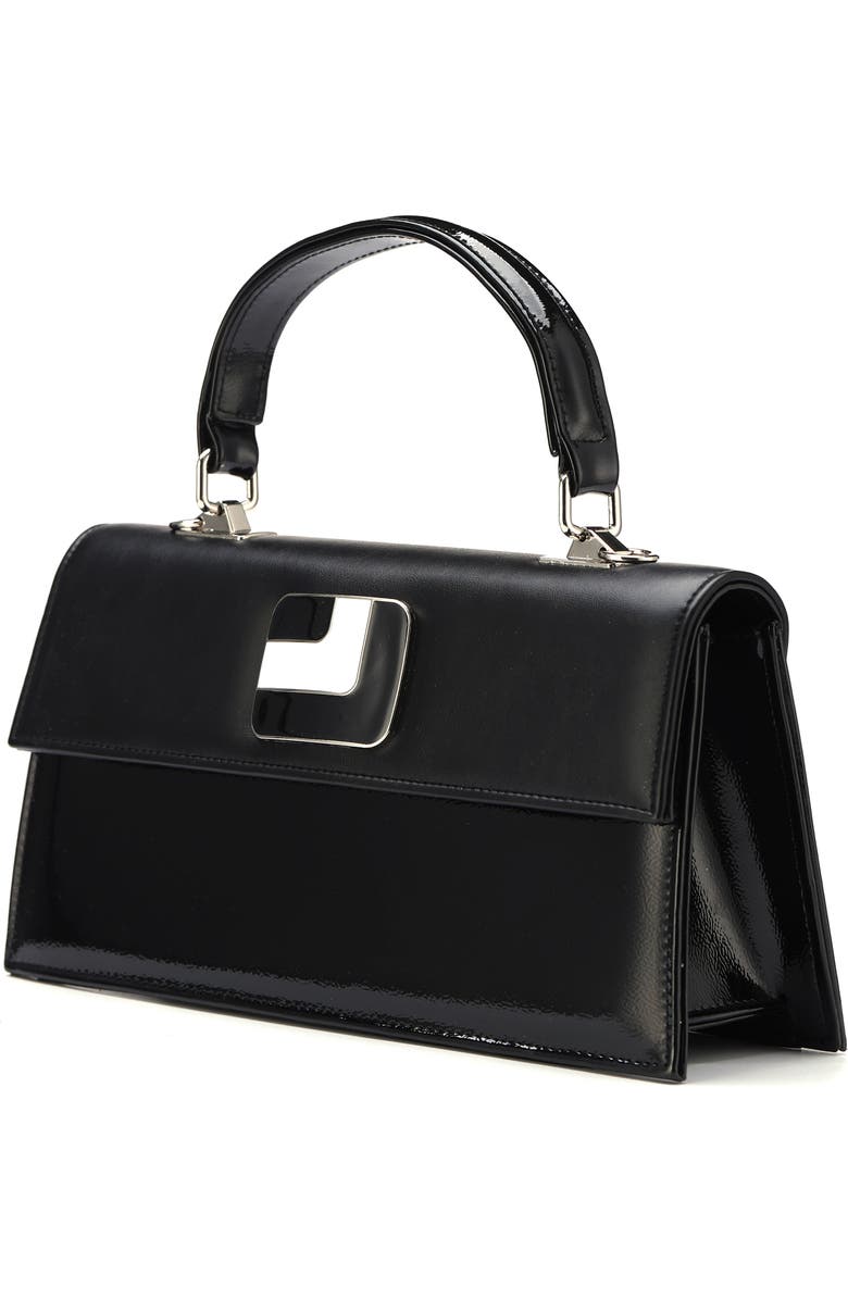 NINETY UNION Faith Clutch Bag, Alternate, color, Black