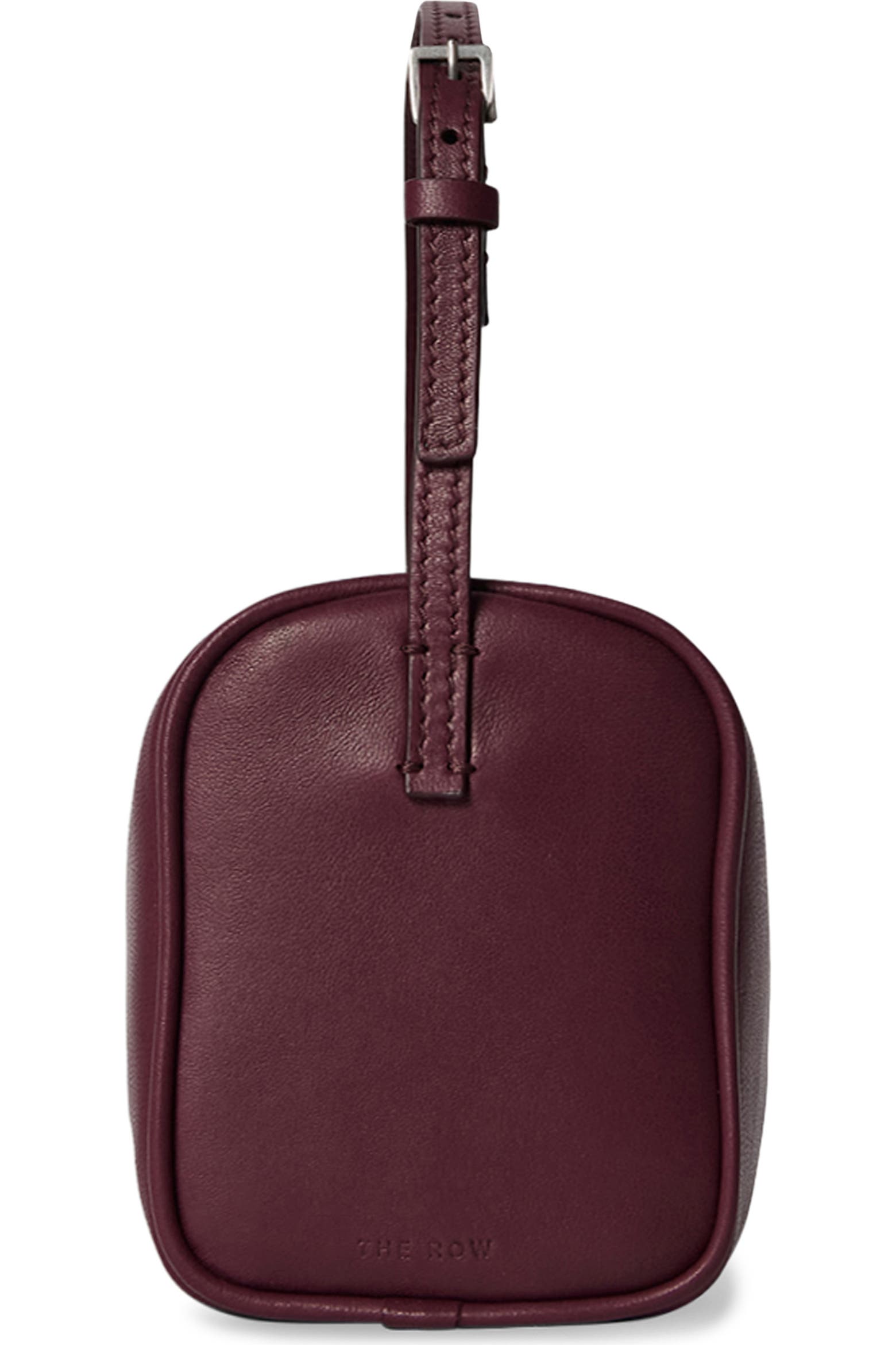 Is Rowing Good For Your Core The Row '90s Leather Baguette Bag (Women) | Nordstrom