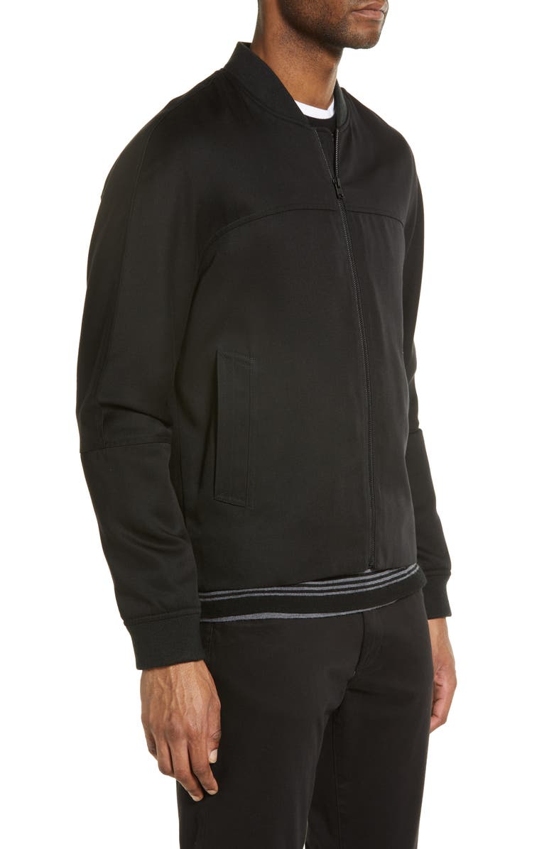 Vince Men's Bomber Jacket, Alternate, color, 
