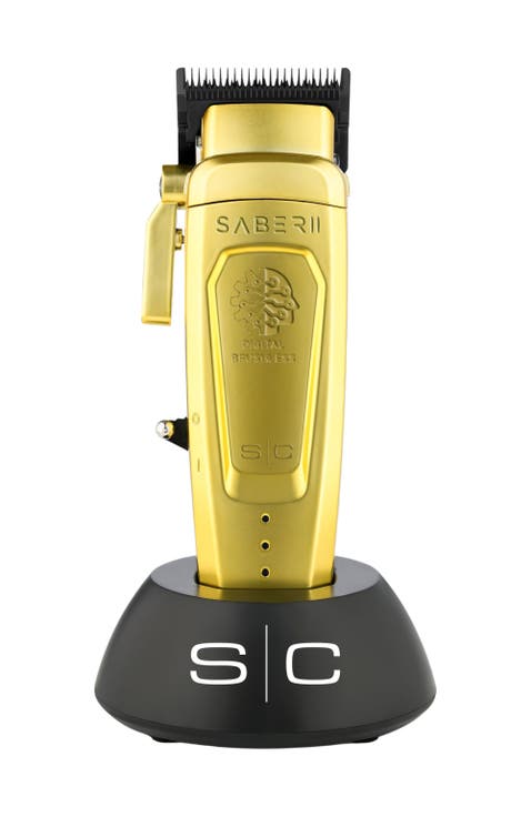 Saber 2 Professional Cordless Hair Clipper