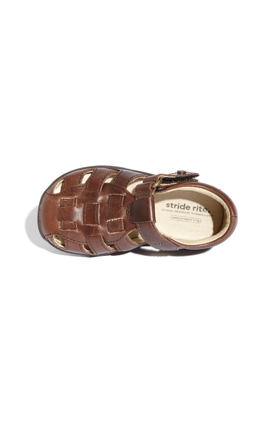 Stride Rite 'Harper' Sandal, Alternate, color, 