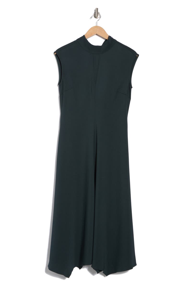 Reiss Libby Mock Neck Dress, Alternate, color, 