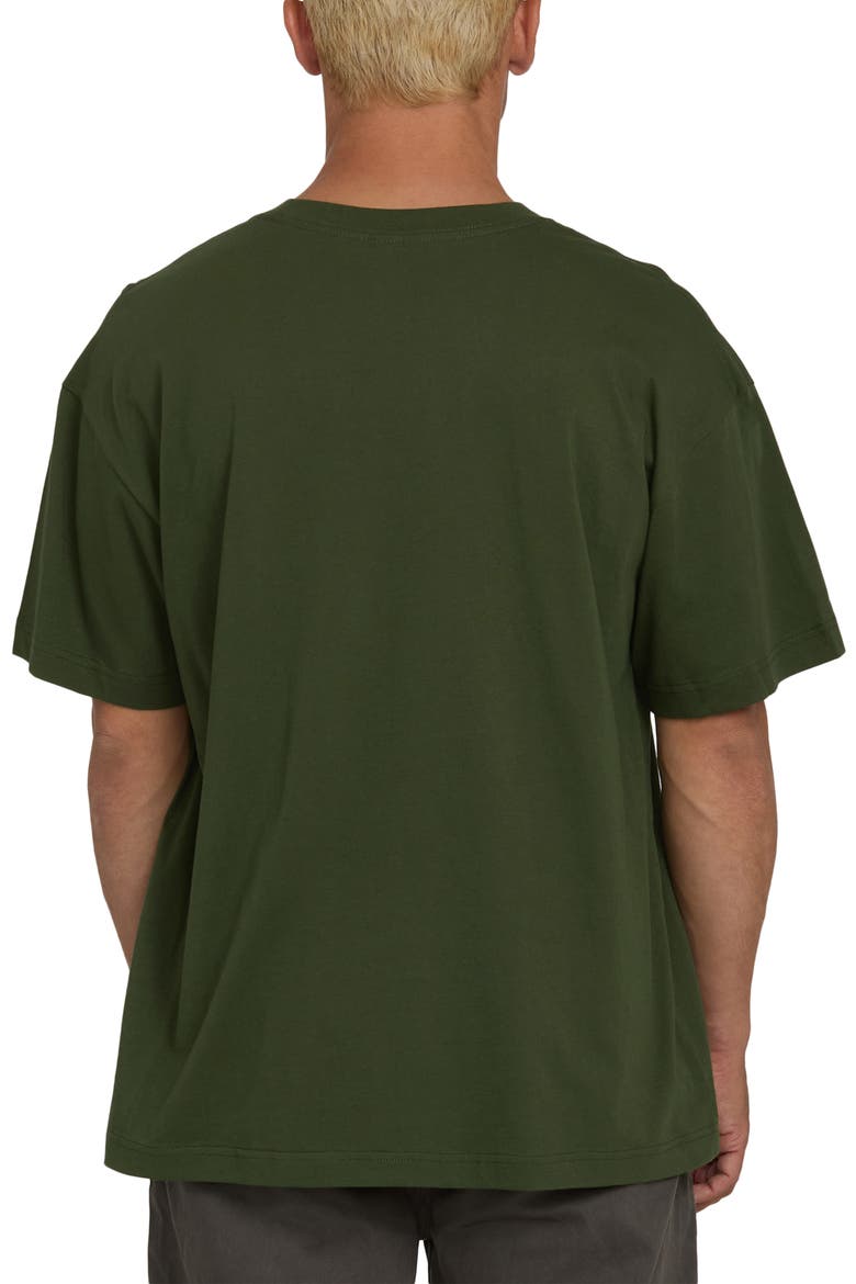 Shine OG Graphic T-Shirt, Alternate, color, RIFLE GREEN