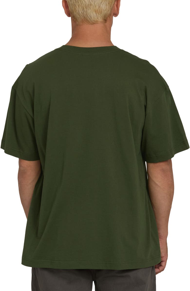 Billabong Shine OG Graphic T-Shirt, Alternate, color, Rifle Green
