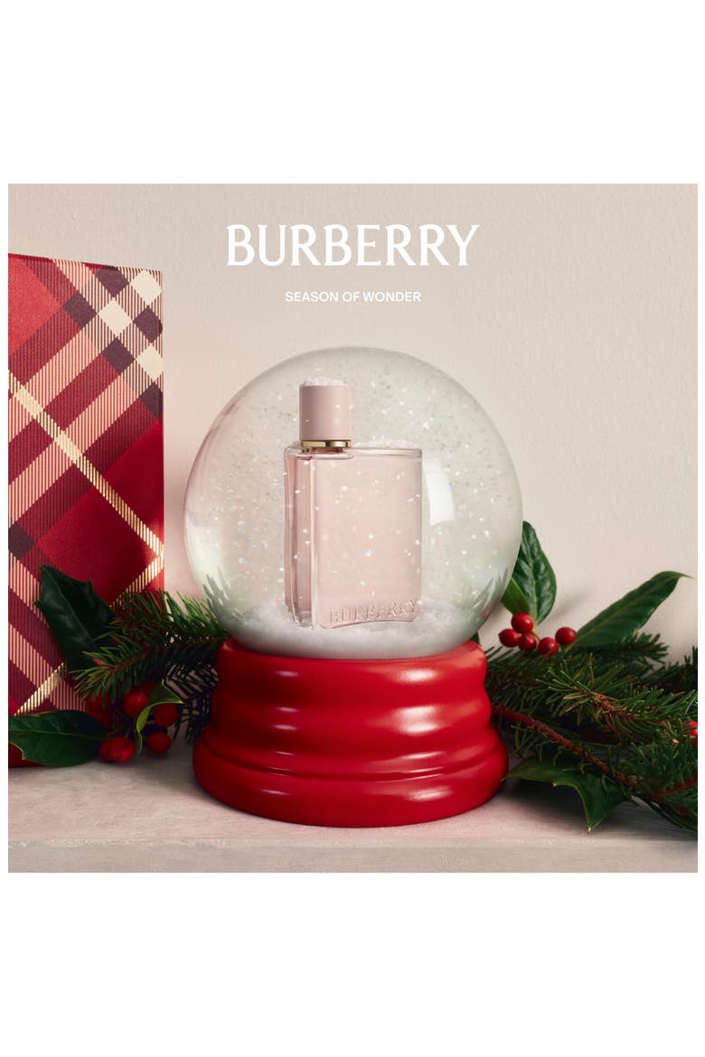 'Burberry Her Eau de Parfum 3-Piece Gift Set $251 Value, Alternate, color, NO COLOR