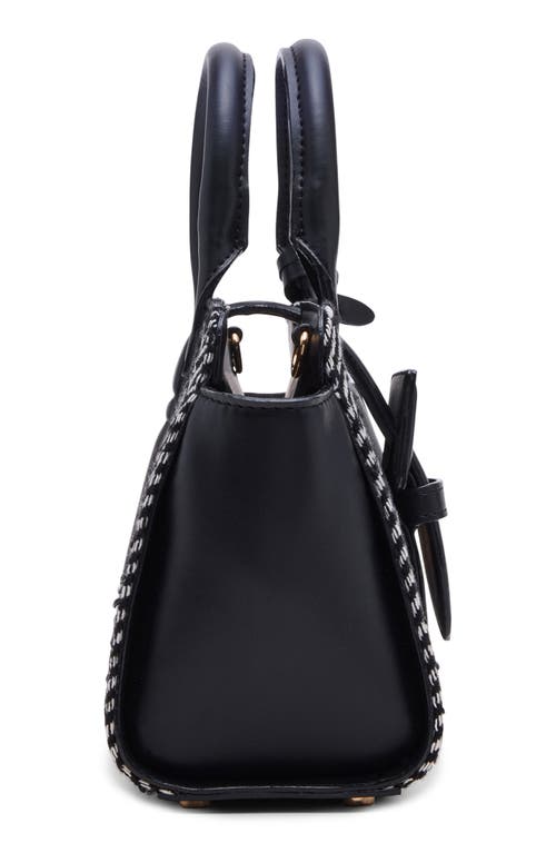 Anne Klein Mini Satchel Bag In Multi