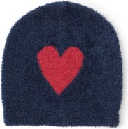 Barefoot Dreams® Cozychic Lite® Baby Heart Beanie