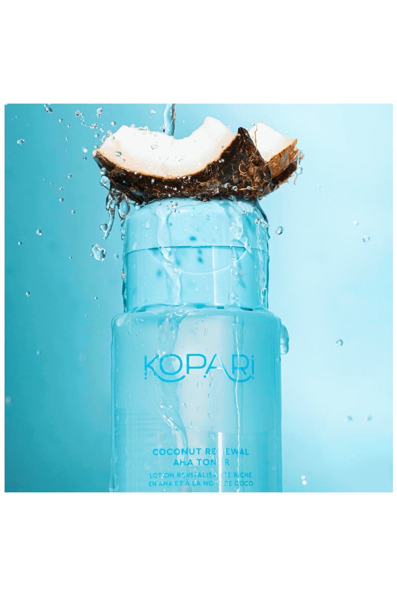 Coconut Renewal AHA Toner, Alternate, color, NO COLOR