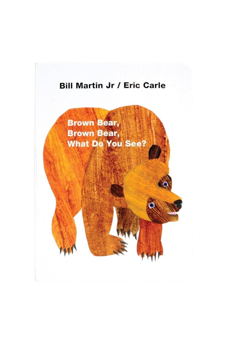 Eric Carle Board Book Collection - Set of 8, Alternate, color, Multicolored