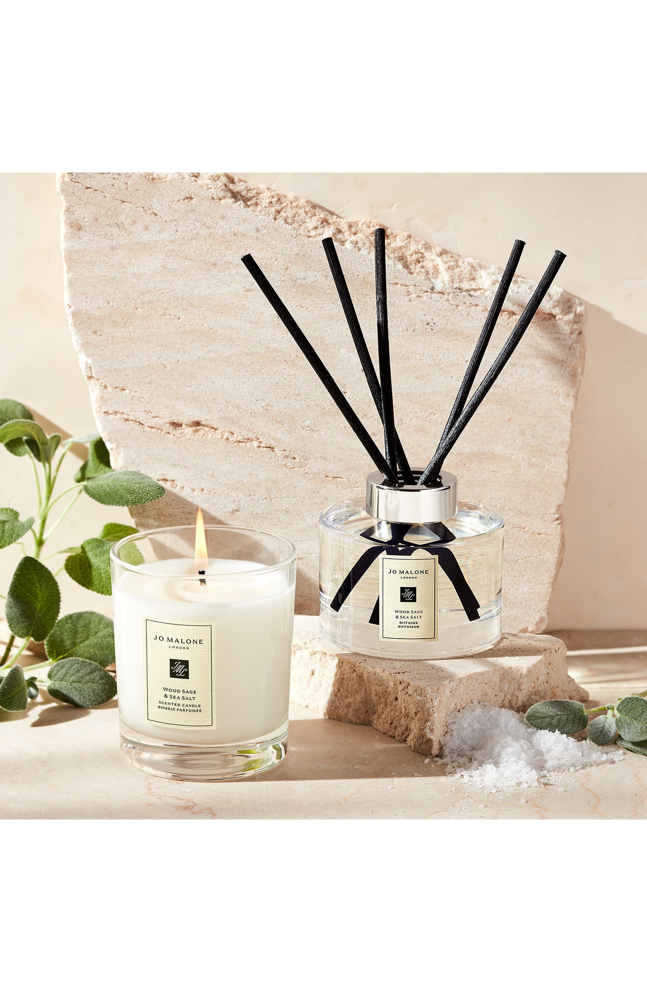 Wood Sage & Sea Salt Fragrance Diffuser | Nordstrom