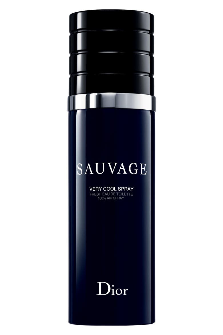 Sauvage Very Cool Spray Fresh Eau de Toilette, Main, color, NO COLOR