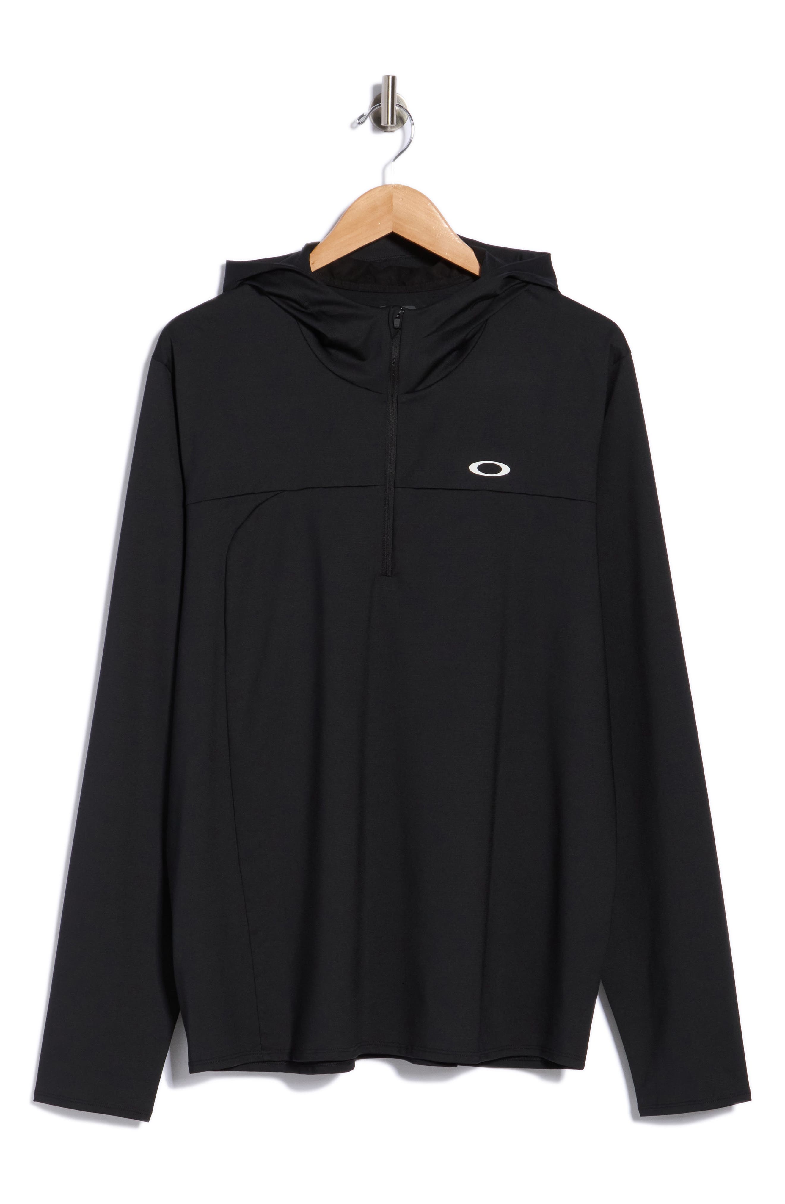 Gravity Range Half Zip Golf Hoodie