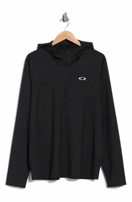 Gravity Range Half Zip Golf Hoodie