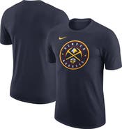 Nike Men's Nike Navy Denver Nuggets Essential T-Shirt