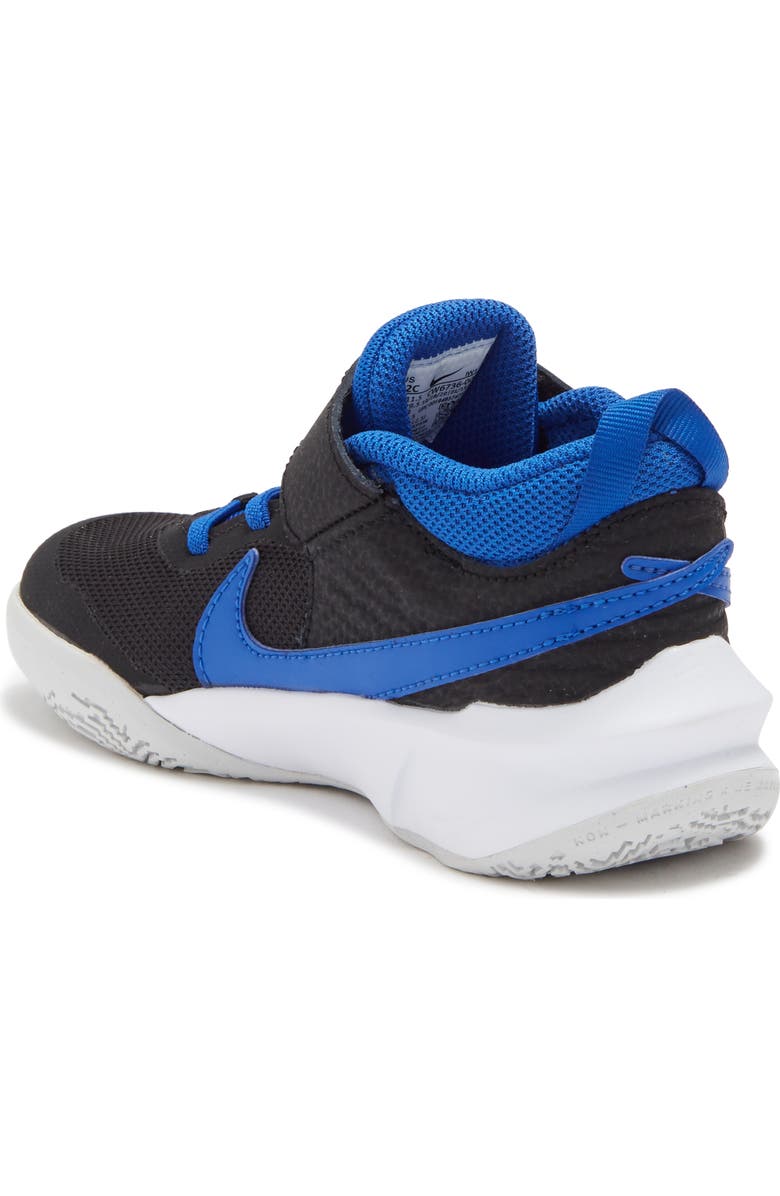 Nike Team Hustle 10 Basketball Shoe, Alternate, color,