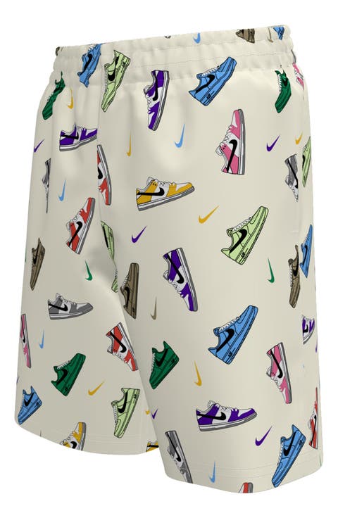 Kids' 7-Inch Volley Swim Trunks (Little Kid & Big Kid)