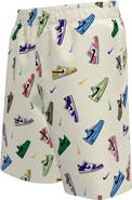Nike Kids' 7-Inch Volley Swim Trunks