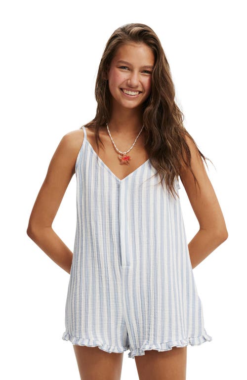 COTTON ON BEACH ROMPER 