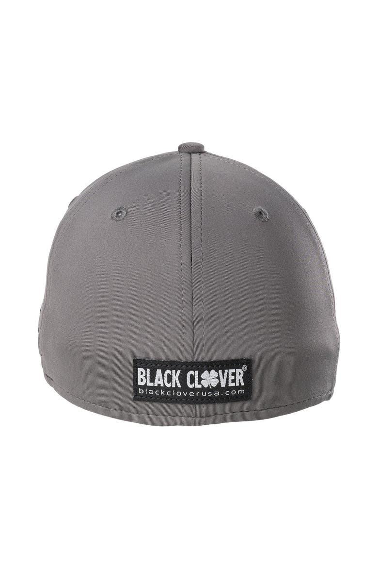 Premium Clover 22 Hat, Alternate, color, Grey