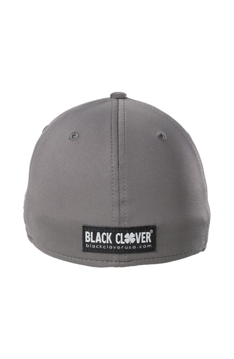 Black Clover Premium Clover 22 Hat, Alternate, color, Grey