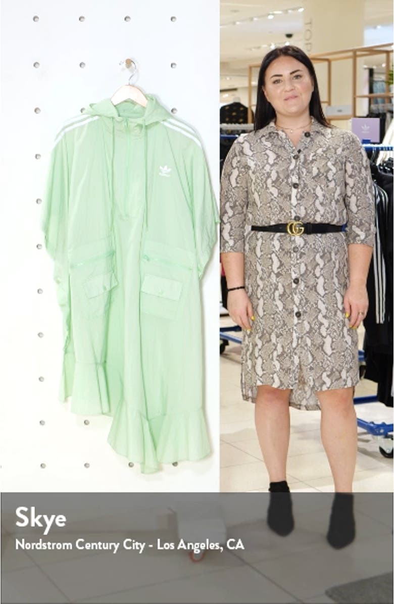 Hooded Poncho, sales video thumbnail