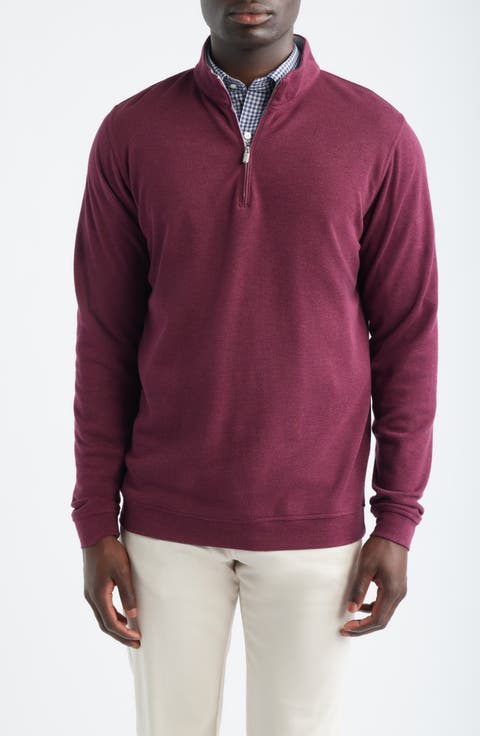 Crown Comfort Quarter Zip Pullover