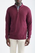 Peter Millar Crown Comfort Quarter Zip Pullover