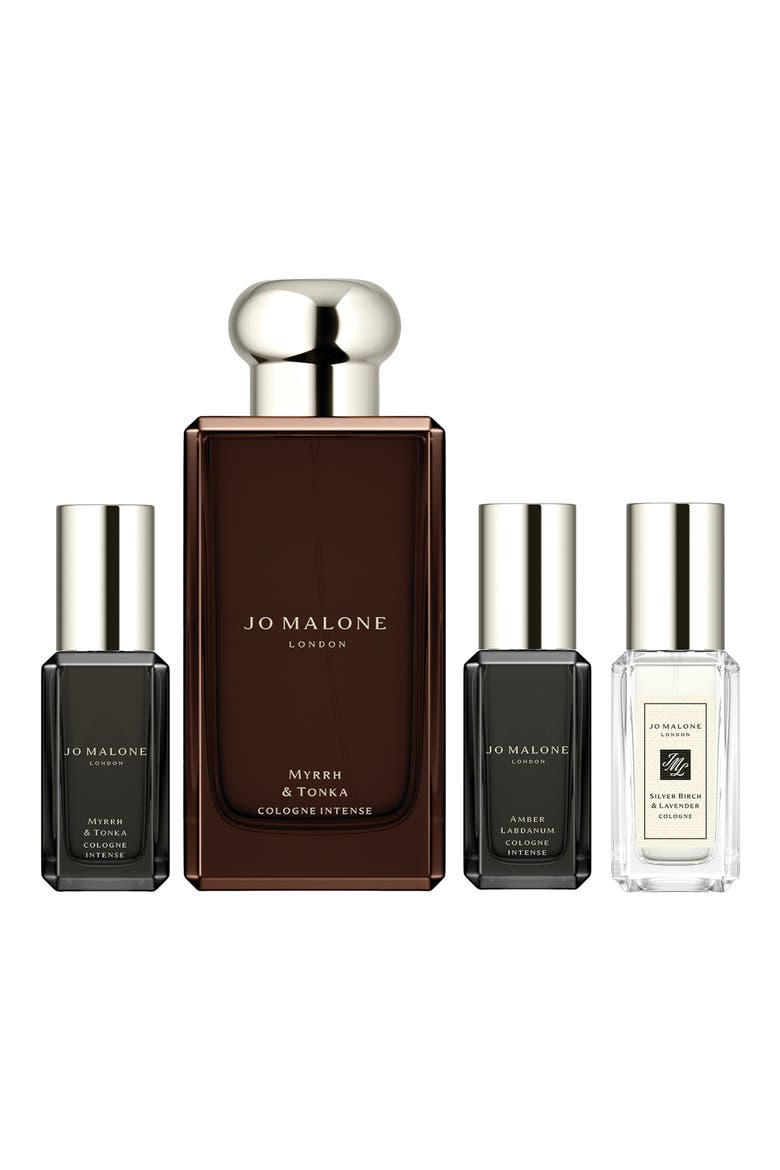 Myrrh & Tonka Cologne Intense & Mini Discovery Gift Set, Alternate, color, NO COLOR